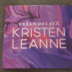 Urban Decay x Kristen Leannne Pallette